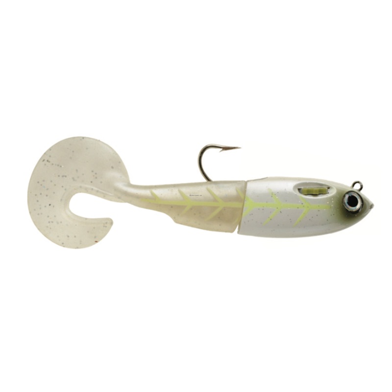 Spooltek Fat Curly XH Swimbait