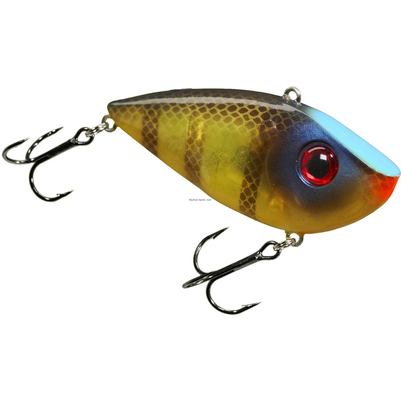 Strike King Red Eyed Shad Lipless Crankbait