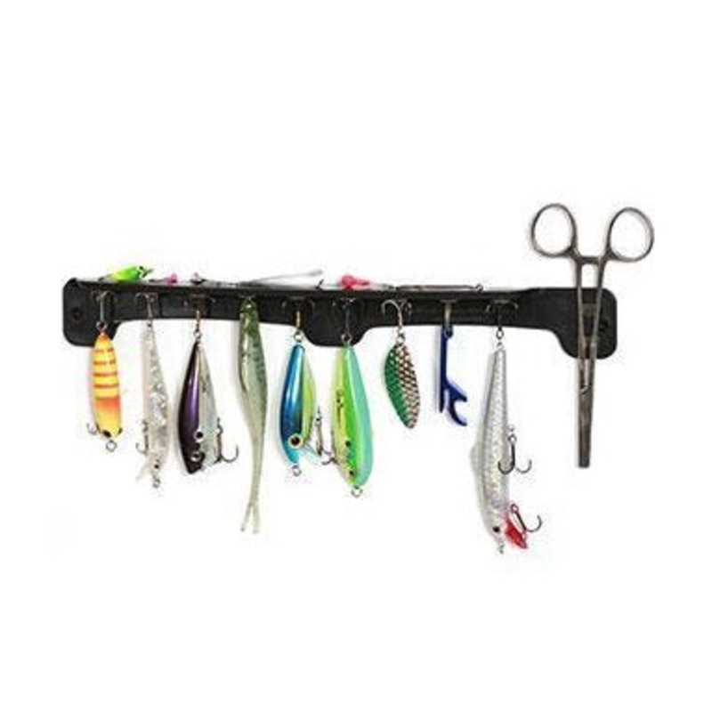 TH Marine Tackle Titan Magnetic Lure and Tool Holder - Black
