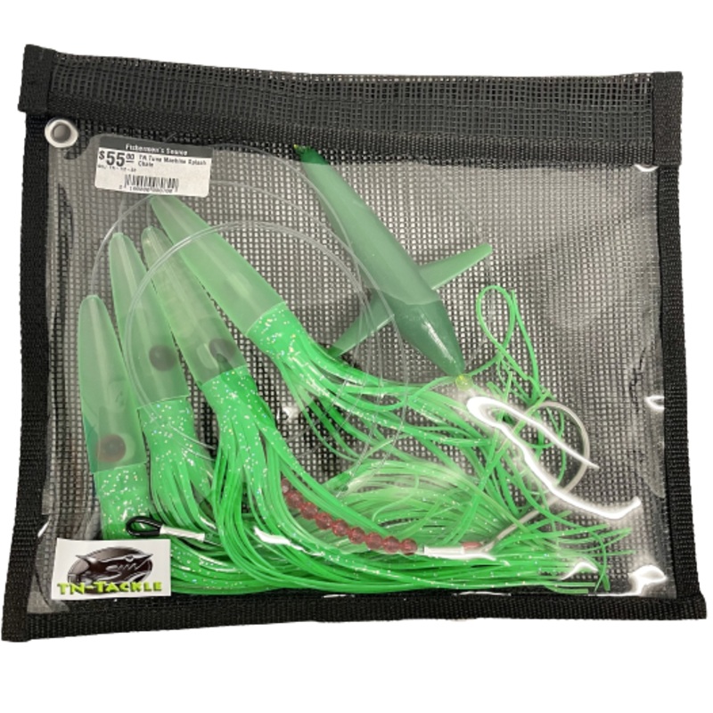 TN-Tackle Tuna Machine Splash Chain