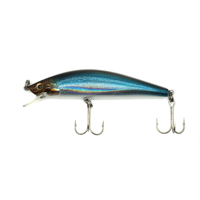Tsunami Floating 5" Minnow