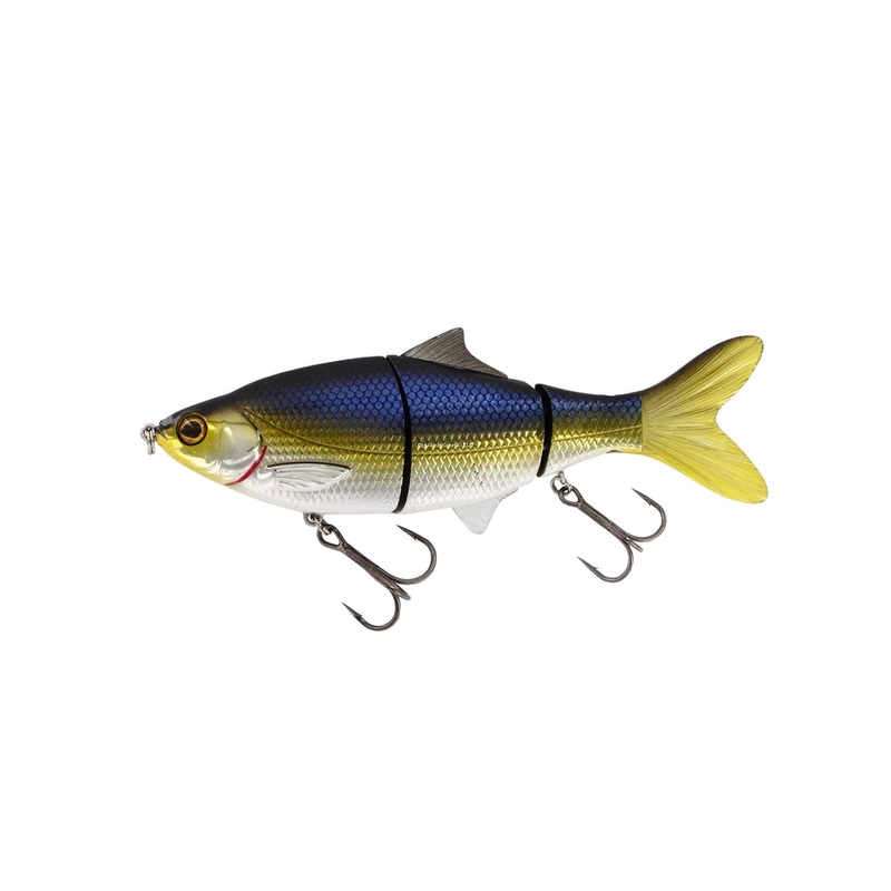 Westin Ricky the Roach Jointed Hybrid Swimbait
