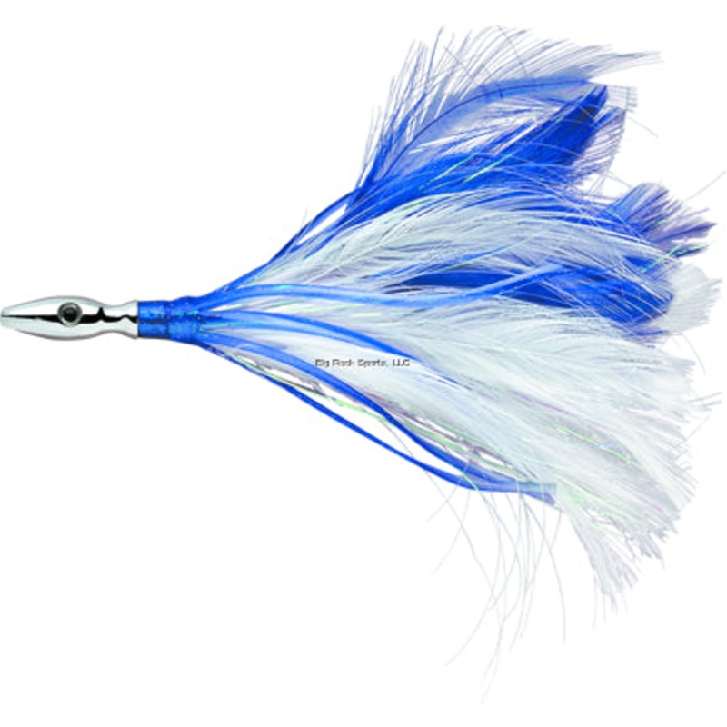 Williamson Flash Feather Rigged Trolling Lure