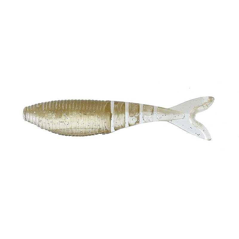 Yamamoto Zako Swimbait 4", 1.92oz 6pk