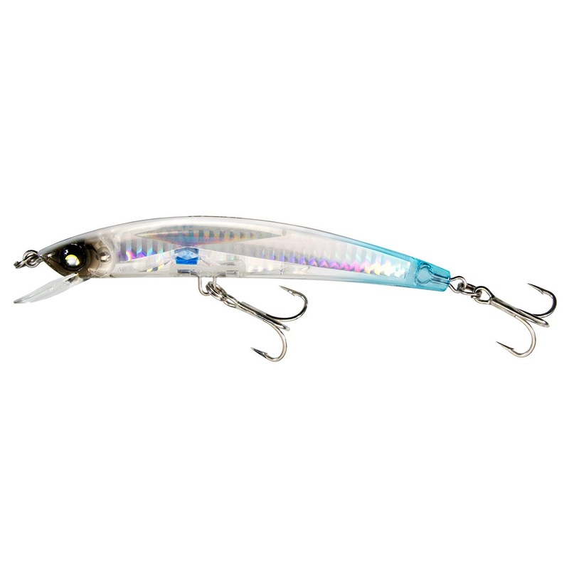 Yo-Zuri 3D Crystal Minnow Sinking Lure