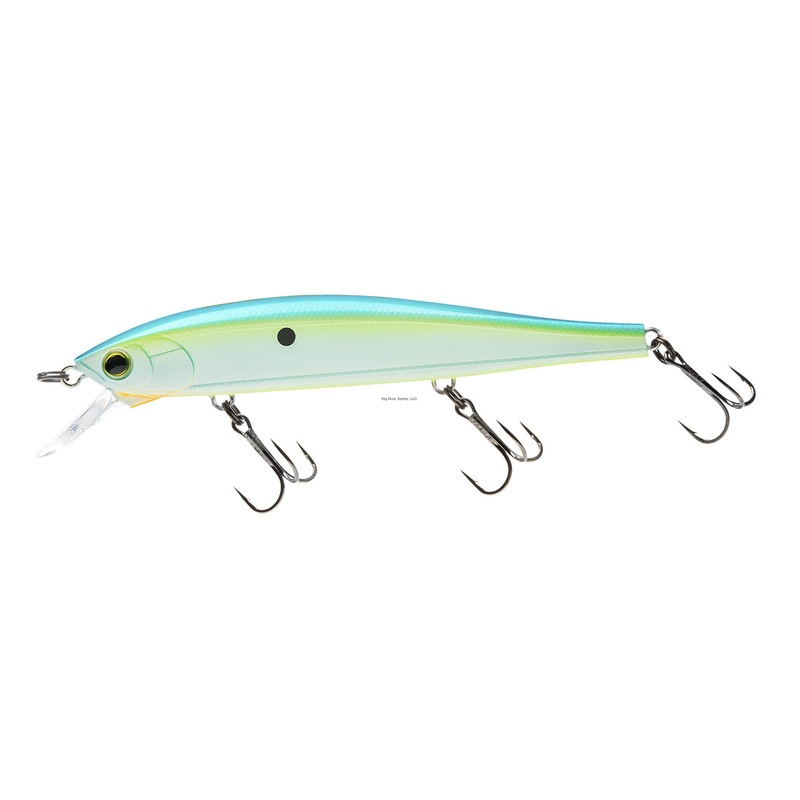 Yo-Zuri Duel Hardcore Minnow Flat 95SP 95mm 3-3/4"