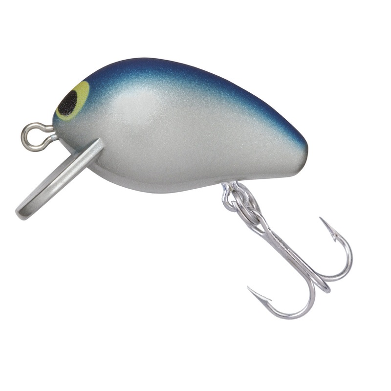 Yo-Zuri Snap Beans Ultralight Sinking Minnow Lure R1217