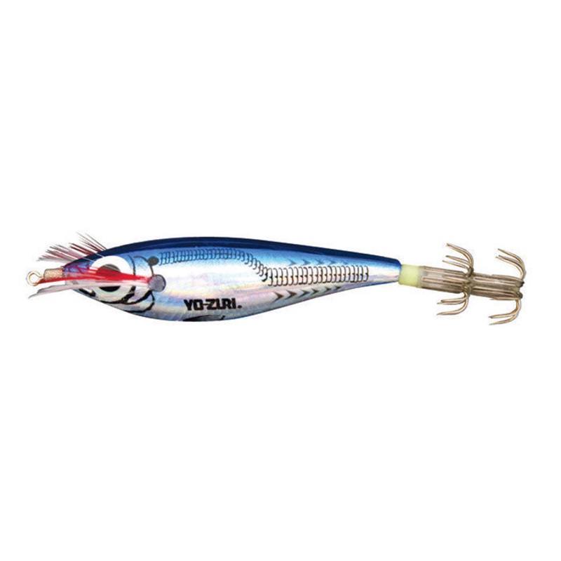 Yo-Zuri Ultra Laser Squid Jig 3 3/4" Lure A1022