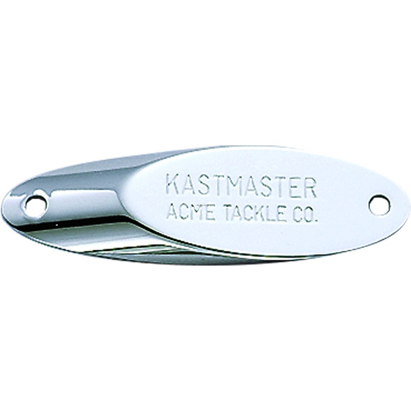 Acme Kastmaster 1/8 oz Chrome