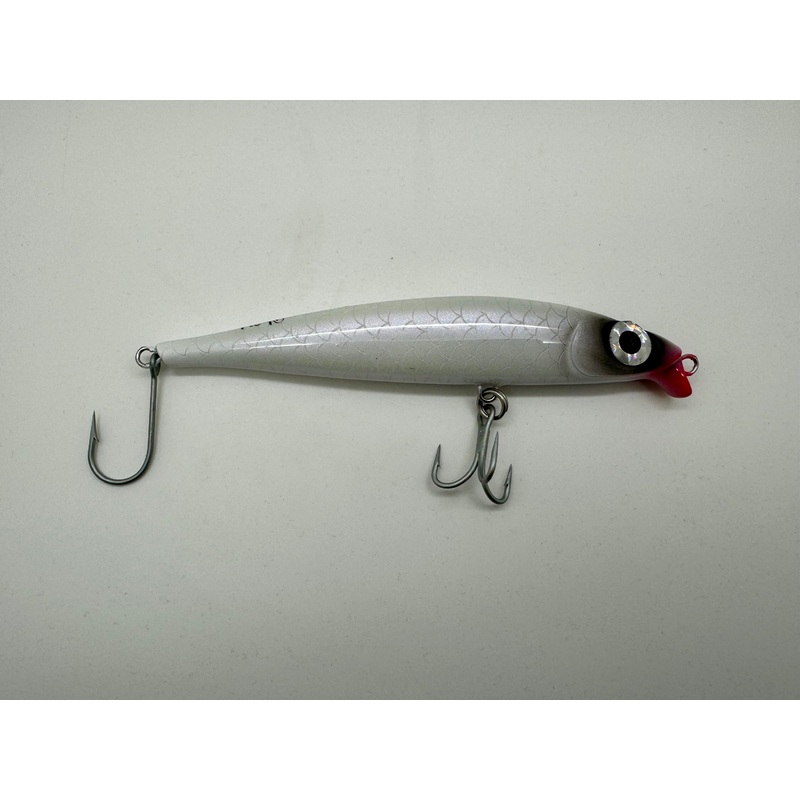 Alan's Custom Lures Magnum Jerkbait