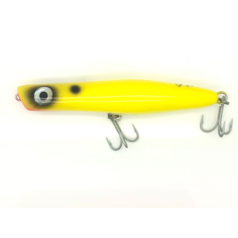 Alan's Custom Lures Pencil Poppers