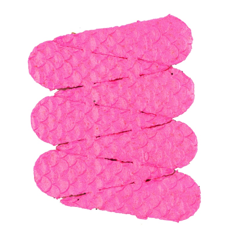 Berkley Gulp! Pre-Cut Stripz - Shrimp 2 1/2in 10ct