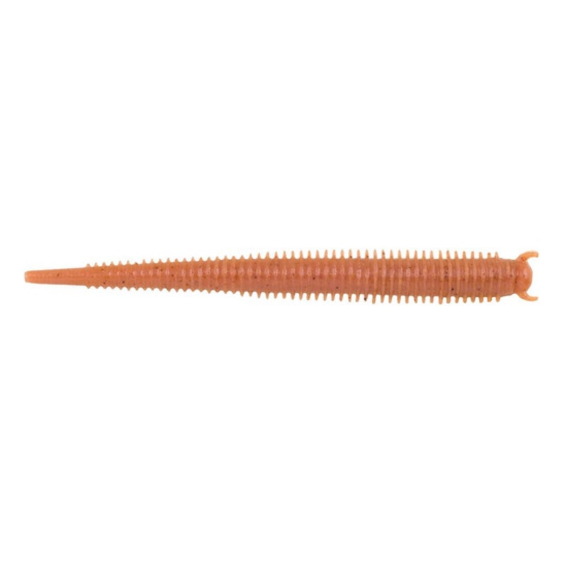 Berkley Gulp! Saltwater Fat Hollow Sandworm - Natural