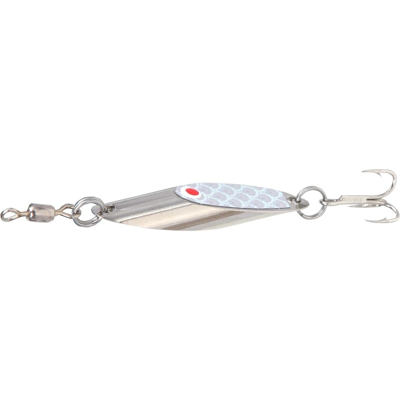 Deadly Dick Standard Casting Lure, 3/4 oz, Refracta