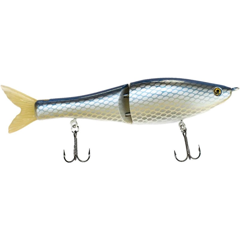 G-Ratt Poppa Pete, Gizzard Shad, 10 In, 4.5 Oz