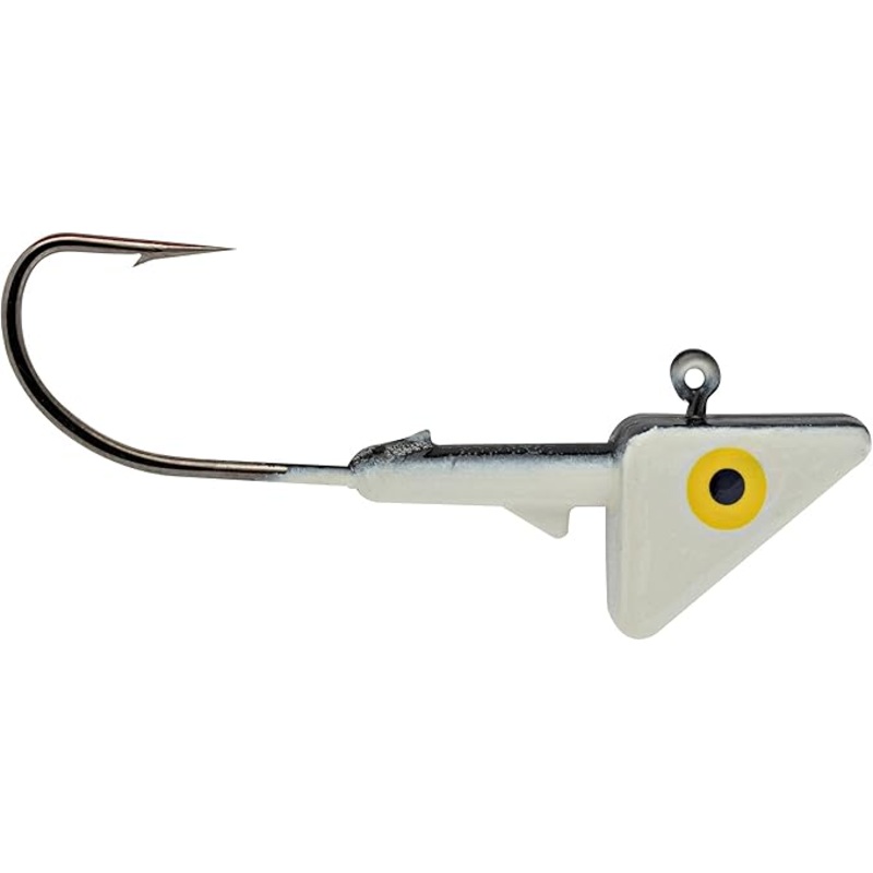 Hurricane Shad Heads 1oz 3pk Shad