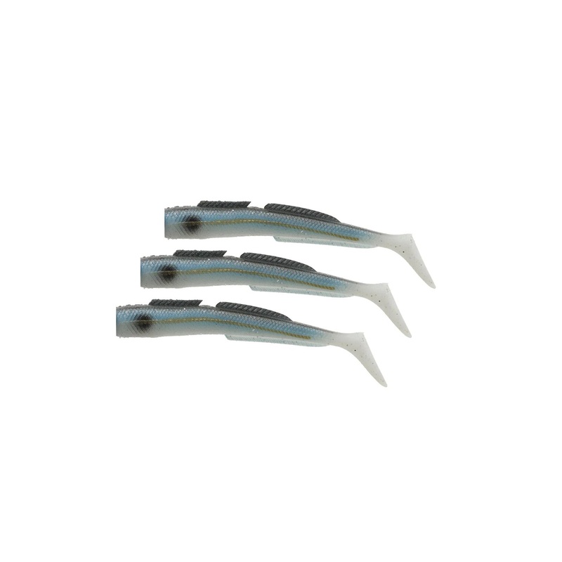 Hyperlastics Sandyll Pro Tail Pack, 7", 70G
