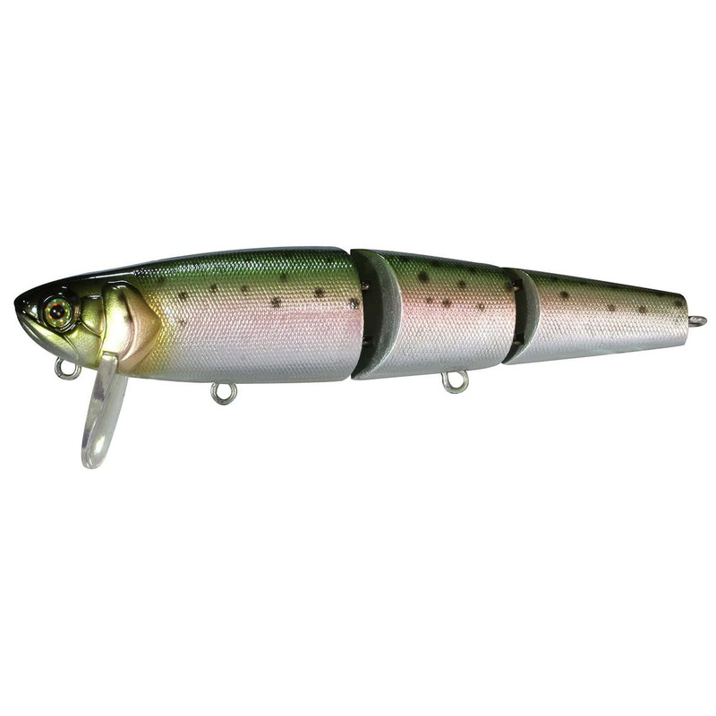 Jackall Mikey Jr. Segmented Swimbait