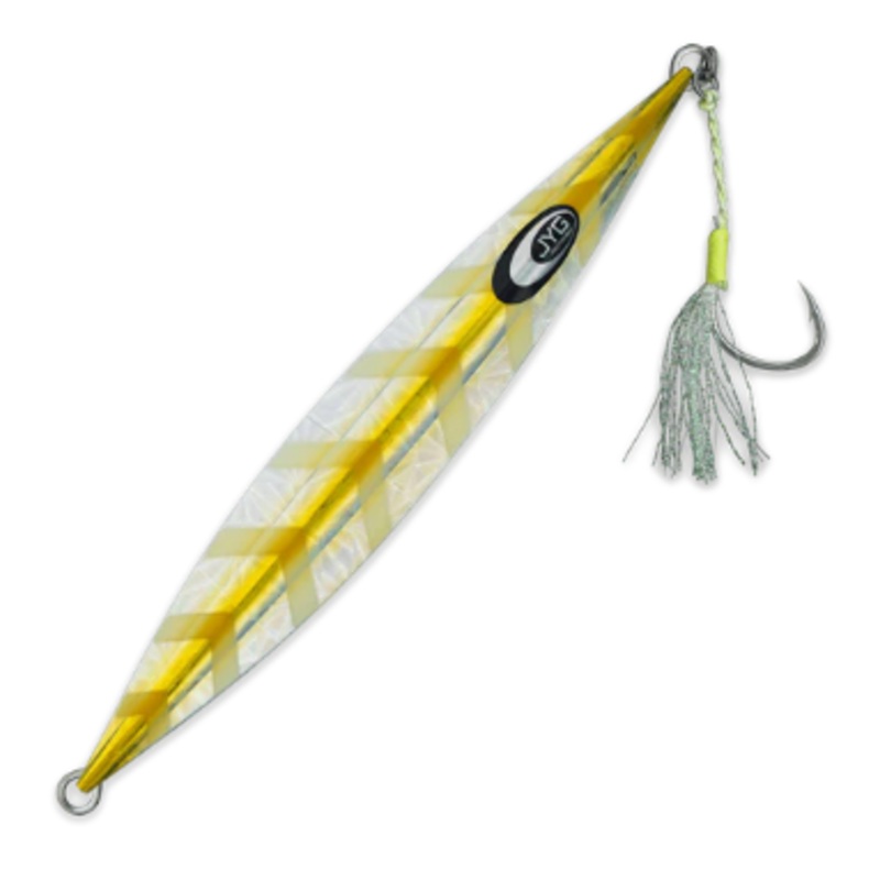 Jyg Pro Deep Rigged Jigs 50G