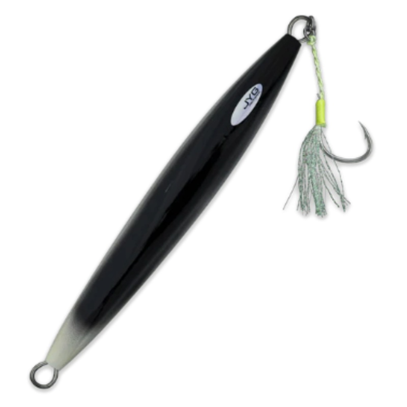 Jyg Pro Semy Rigged Jigs