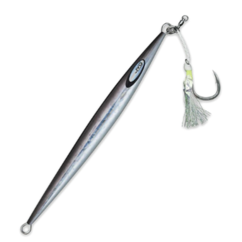 Jyg Pro Stryke Tuna Rigged Jigs