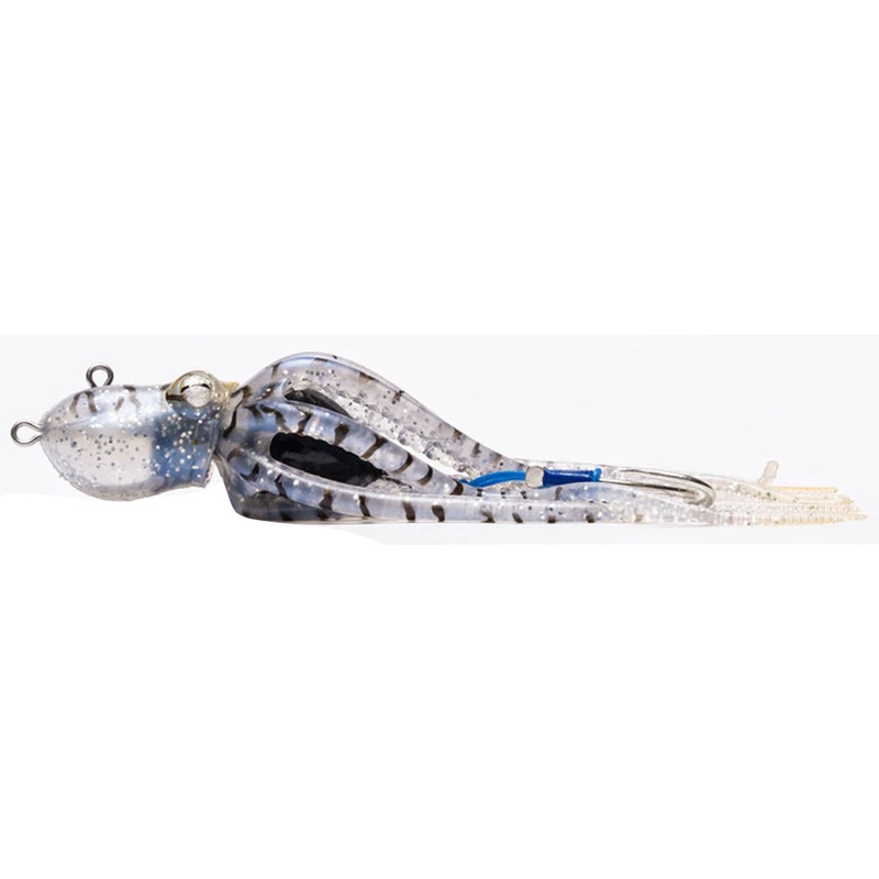 Mustad Octopus Live Jig w/ Assist Hooks