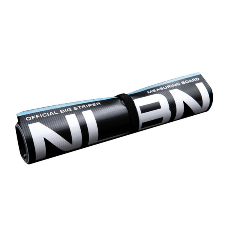 No Live Bait Needed (NLBN) Big Striper Ruler