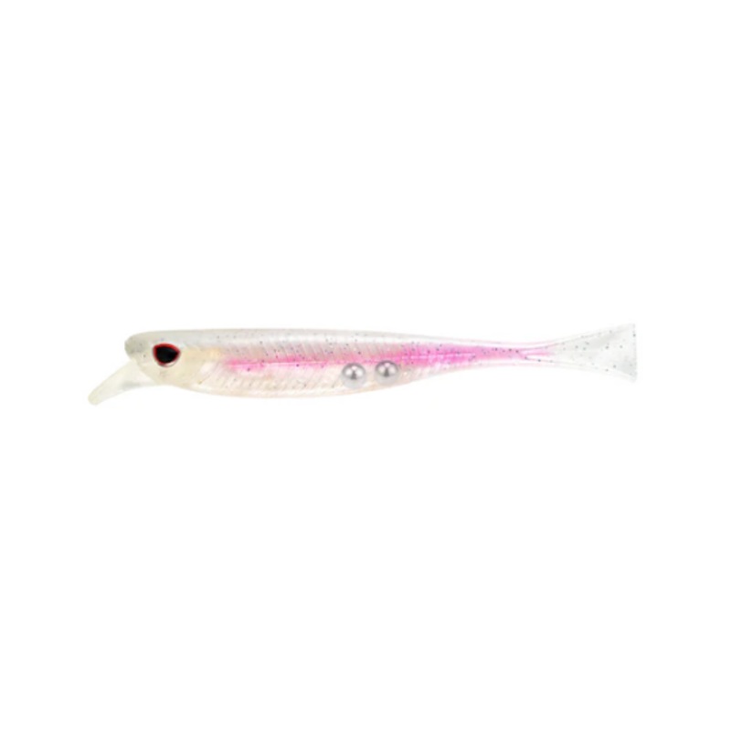 Nomad Design Delta Minnow 4.5" Adjusta-Ball Soft-Plastic Jerkbait