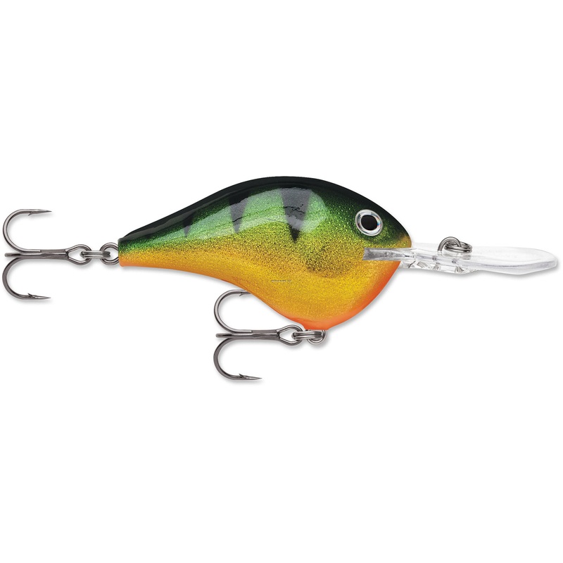 Rapala Dives To Deep Diver Lure