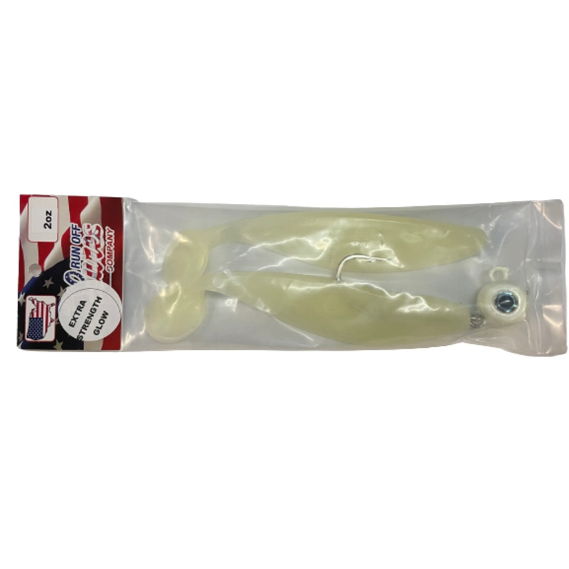 Run Off Lures Swing Head Jig