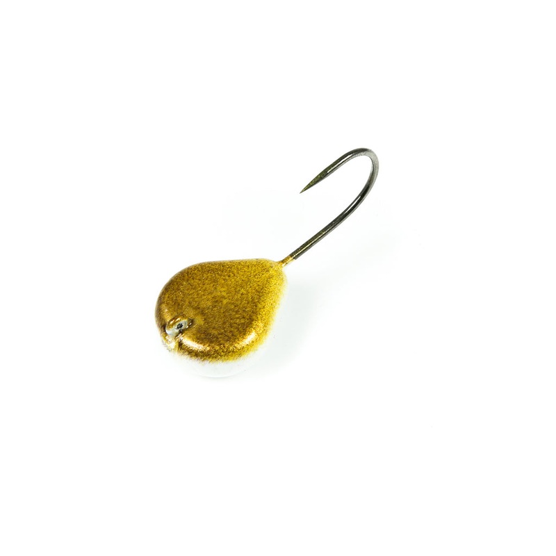 S&S Bucktails White Chin