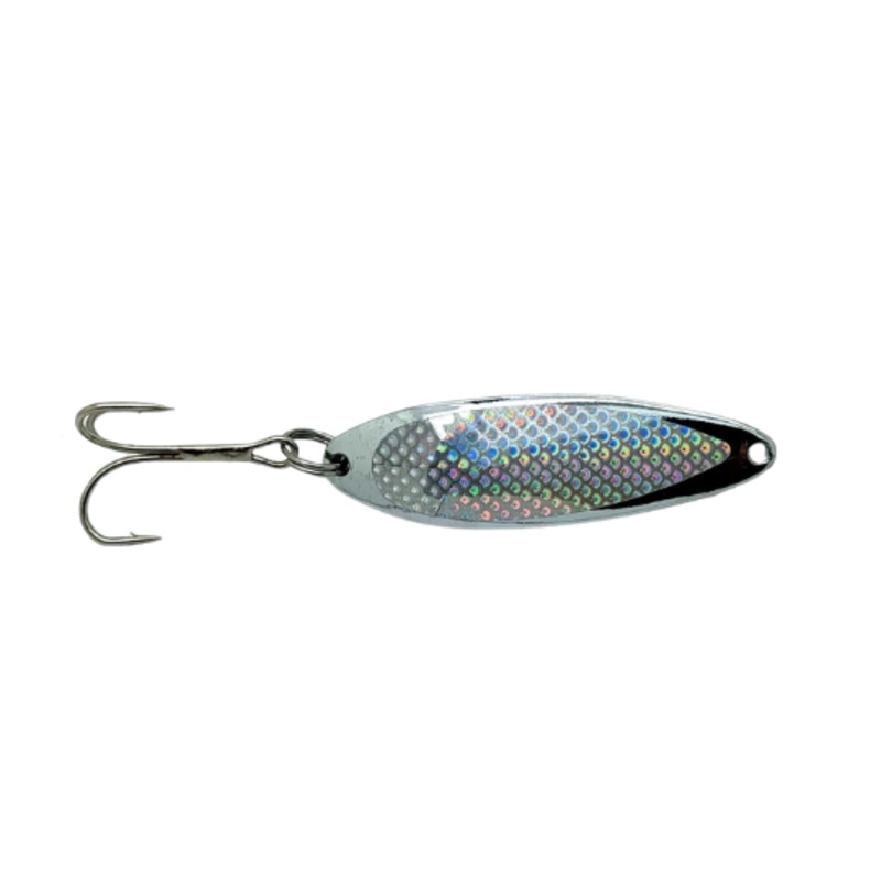 Sea Striker Nickel Prism Casting Spoon