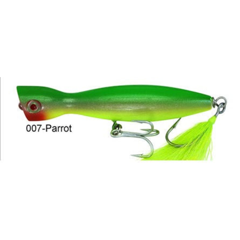 Super Strike Little Neck Popper, "Heavy", 2-3/4oz