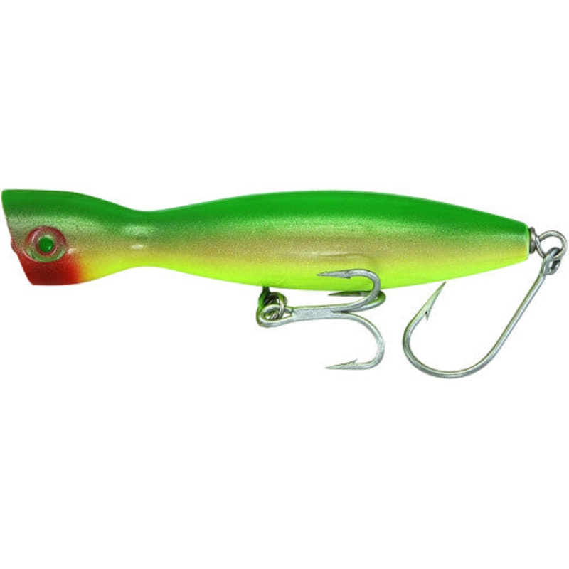 Super Strike PP5O Little Neck Popper, 5 1/4", "Floating", 1 1/2oz