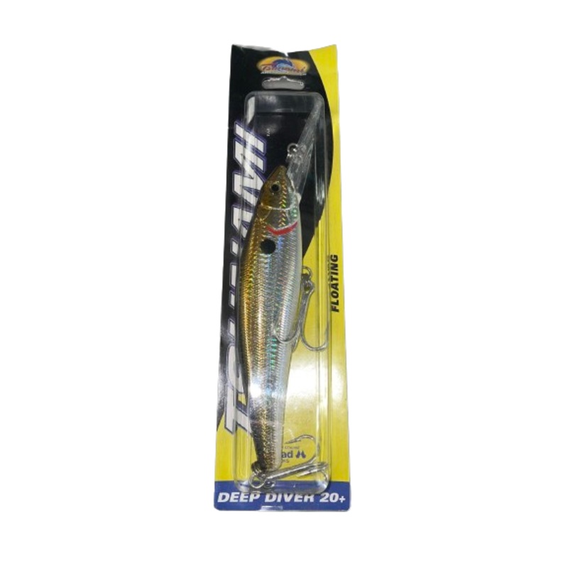 Tsunami TSD20-201 Floating TS Deep Diver 20+ Bunker