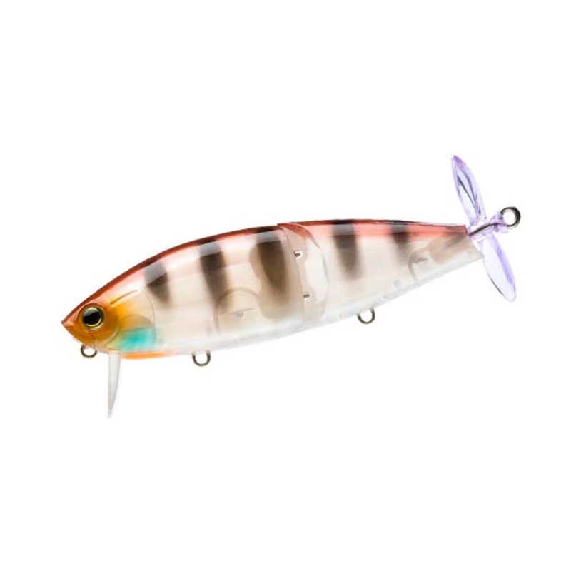 Yo-Zuri R1476 3Db Wake Prop (F) 4 1/8"
