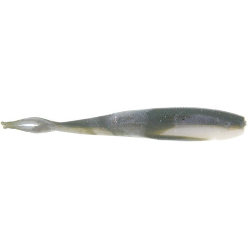 Berkley GAPMI2-ES Gulp Alive Minnow, 2-1/2", Small Bucket, Emerald Shiner