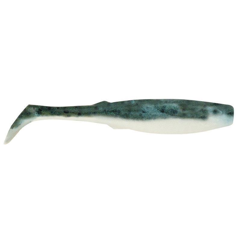 Berkley Gulp! Alive! Paddleshad, 3", Half Pint, Mullet