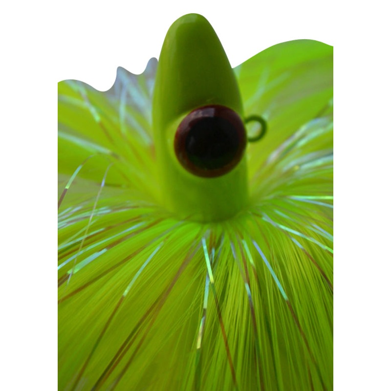 Blue Water Candy Spire Parachute Lure, 3oz