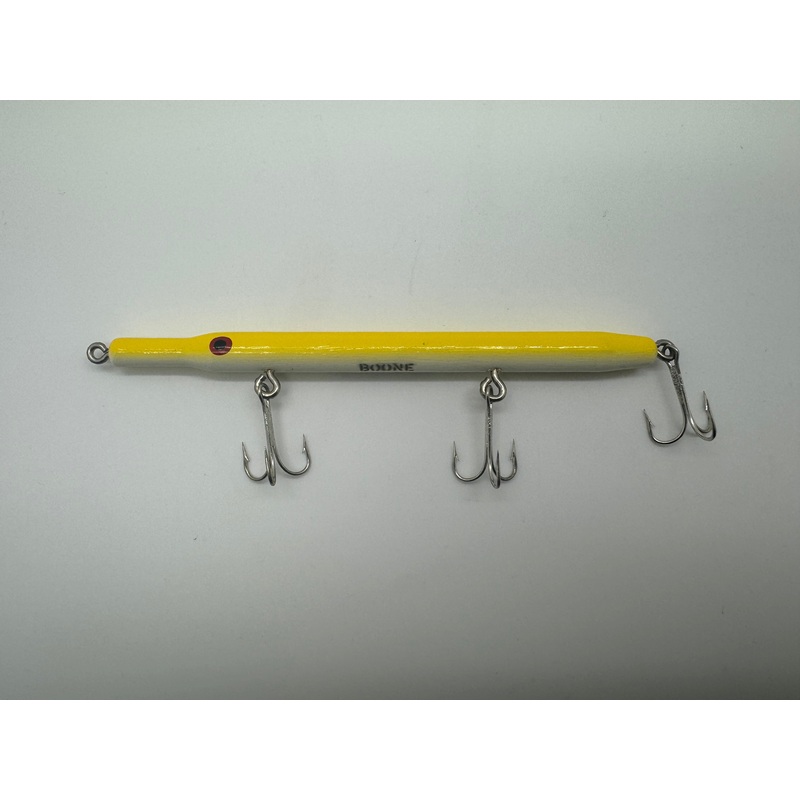 Boone 7000 Series 5-1/4" Needlefish, Yellow