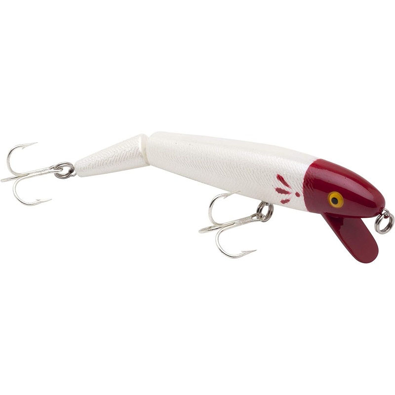 Cordell Redfin 5" Fishing Lures (Deep Diving/Jointed)