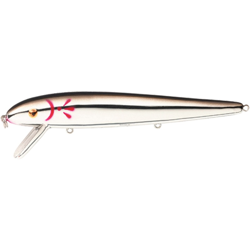 Cotton Cordell Red-Fin Chrome Black 5", 5/8 Oz