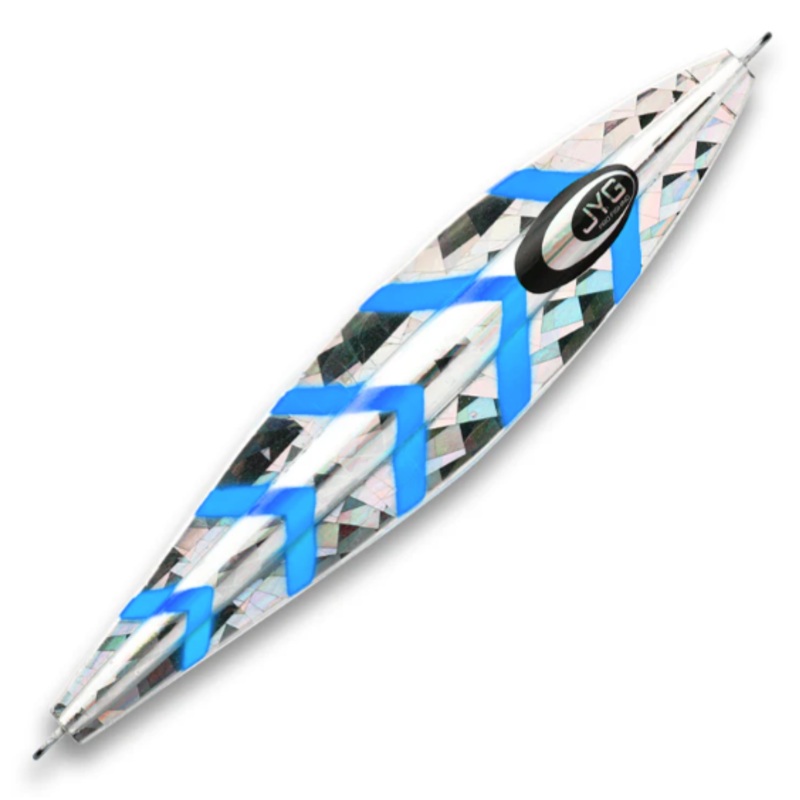 JYG PRO Fishing Rigged Wyld Slow Pitch Jigs