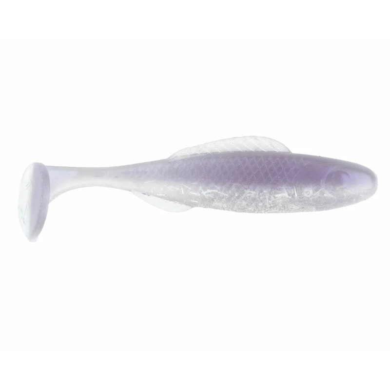 NetBait BaitFuel Saltwater GO2 Minnow (4", 5pk, Assorted Colors)