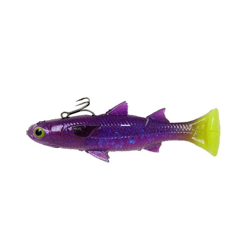 Savage Gear Pulse Tail Mullet 8" LT