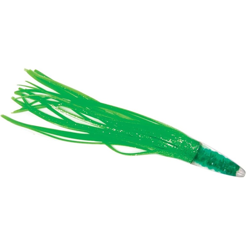 Sea Striker Green Machine, 12" Lure, Unrigged