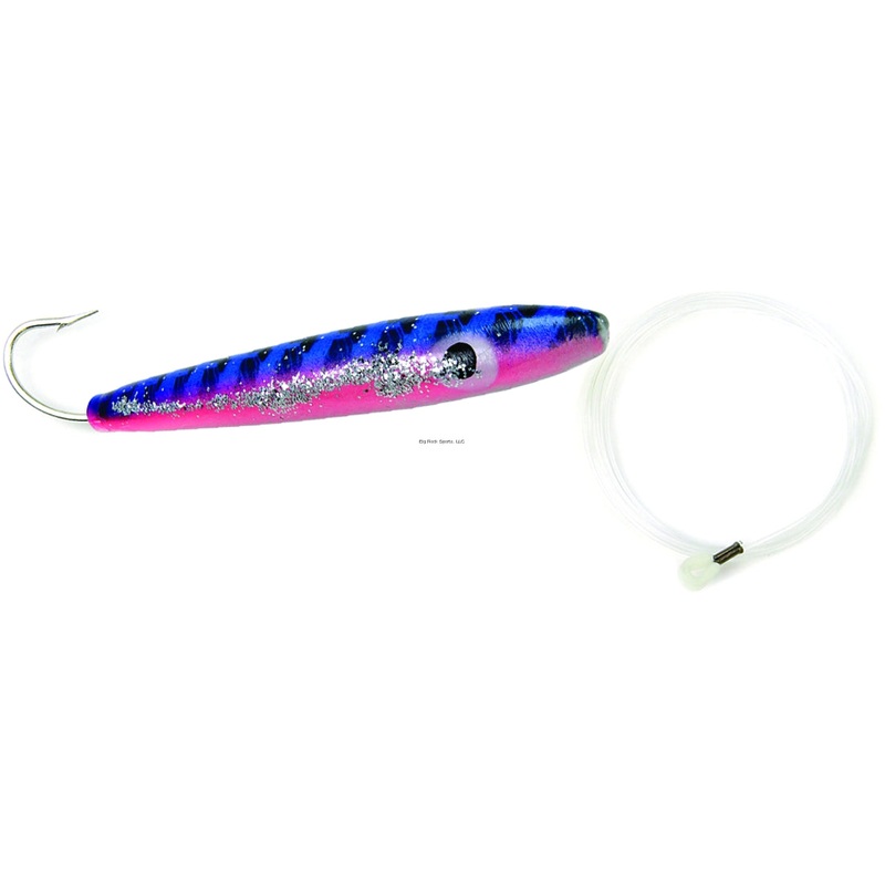 Sea Striker Rigged Cedar Plugs