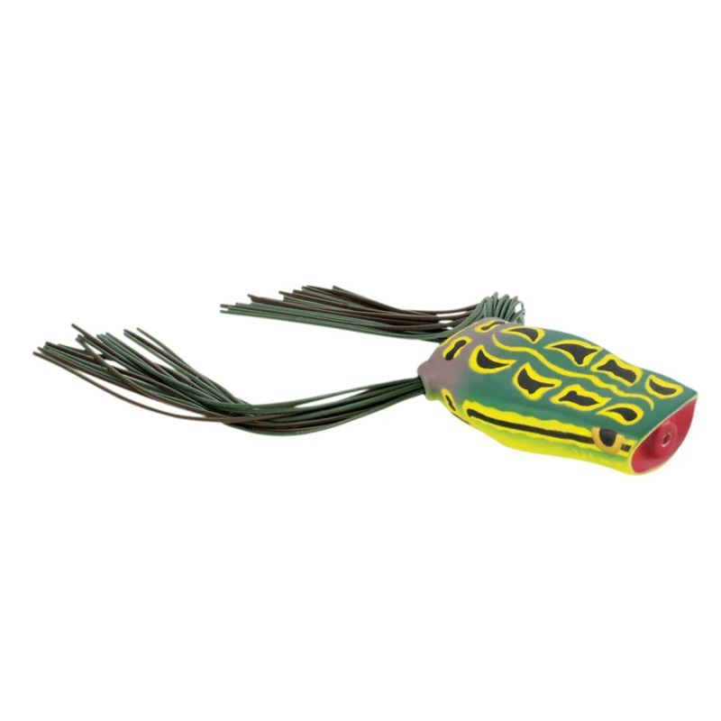 Spro Bronzeye Popper Frog