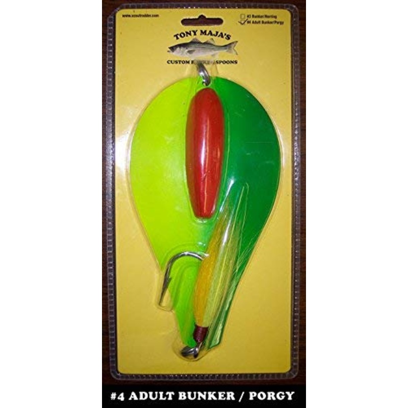 Tony Maja Custom Bunker Spoons, #4
