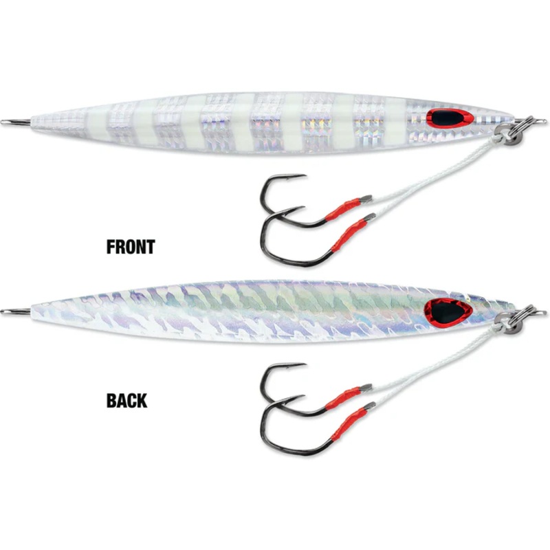 Williamson Kensaki Jig (Assorted Sizes, Assorted Colors)